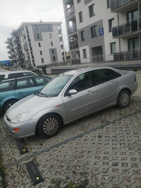 Ford Focus Mk1 1.8 TDDi Ghia