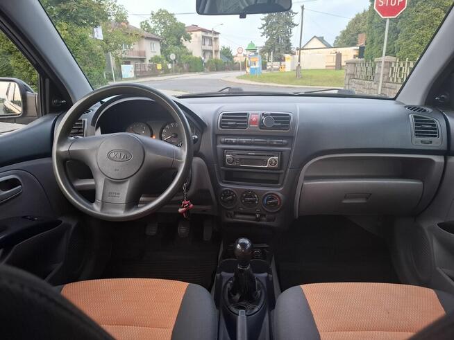 KIA PICANTO 1.0 Benzyna