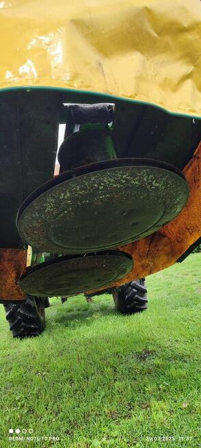 Kosiarka rotacyjna KUŹNIA