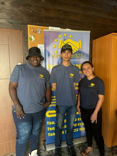 Poszukujemy pracownika do rekrutacji pracowników z Azji