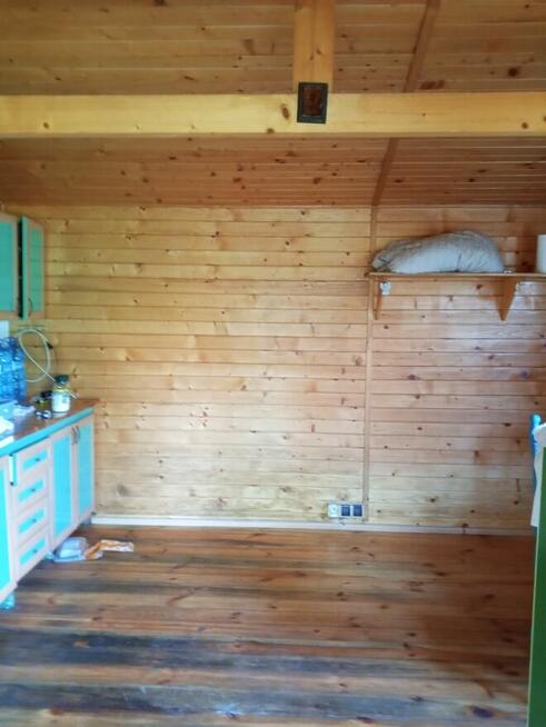 Sprzedam działkę ROD