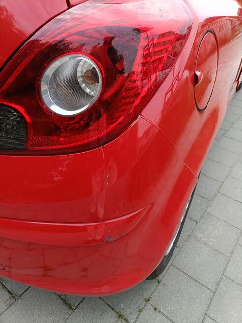 Syndyk sprzedaje pojazd Opel Corsa D