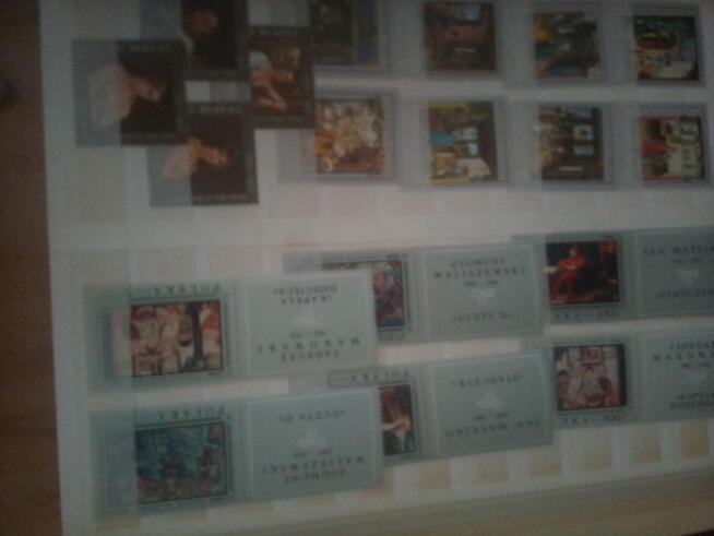 Sprzedam OKAZJA Albumy klasery