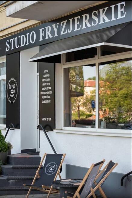 Dołącz do ekipy JPM - praca dla fryzjera/fryzjerki.