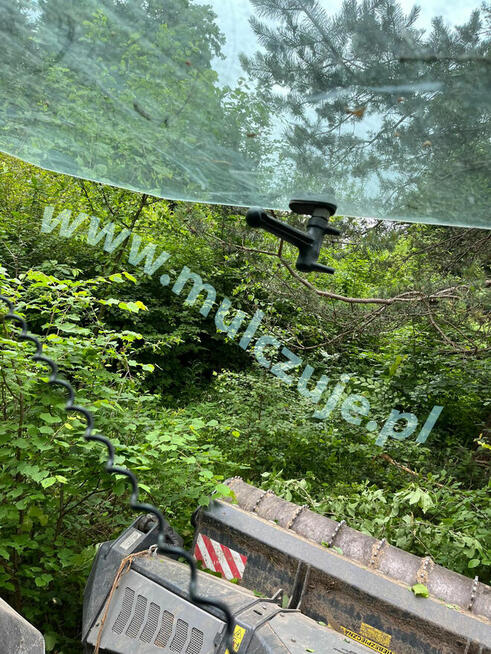 Mulczowanie Olkusz. Czyszczenie działek tel. 575-747-470