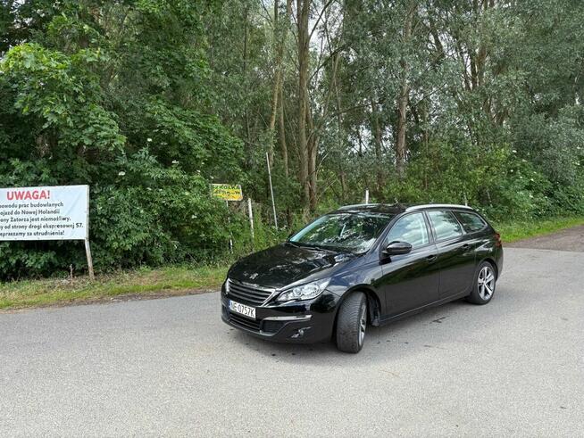 Peugeot 308 T9 1.6 SW HDi 115 KM | Panorama, Navi, Czujniki