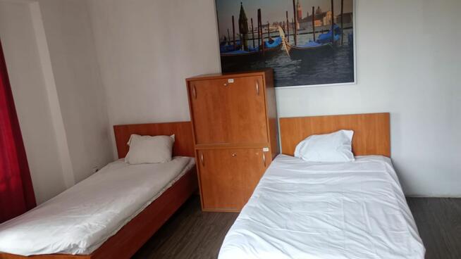 Łóżko z materacem do hostelu łóżka sofa kanapa do domu hoste