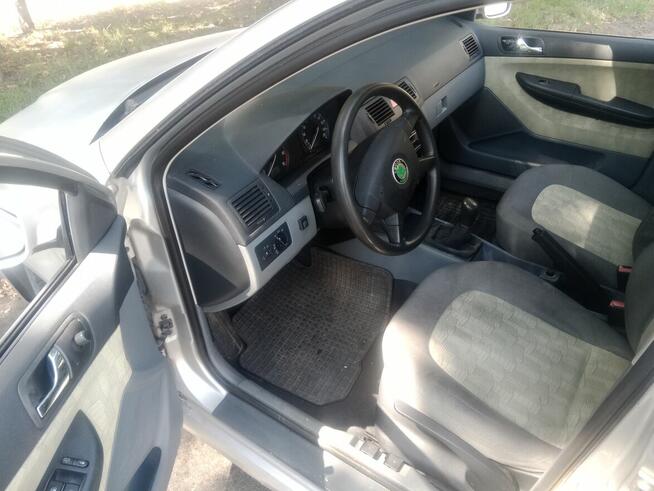 Skoda Fabia LPG klima