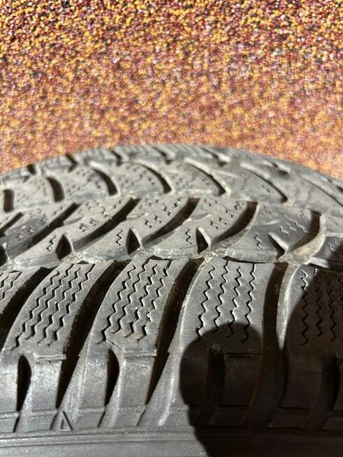 2 Opony Zimowe 205/55 R16 Kelly Winter ST