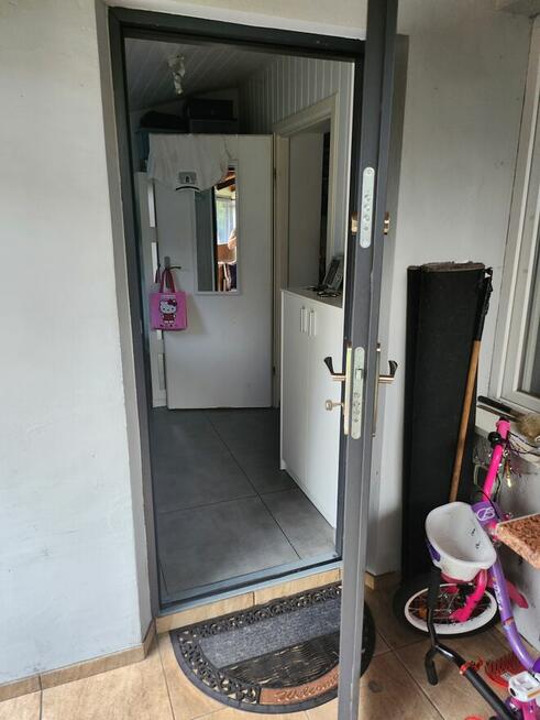 Sprzedam całoroczną działkę rod