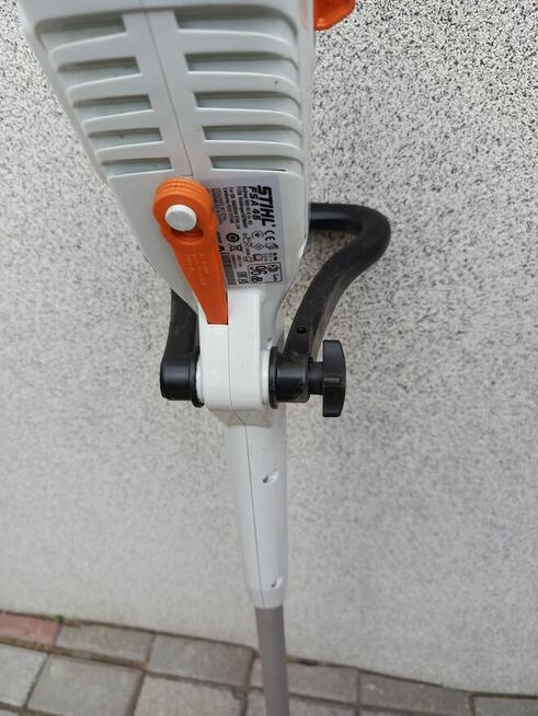 Sprzedam podkaszarke Stihl FSA45