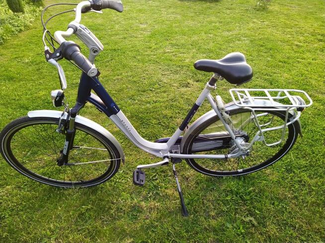 Rower damka Sparta Motion x12 28 cali Nexus 8