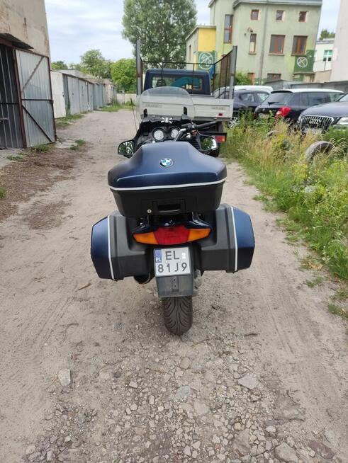 BMW 1150RT sprzedam