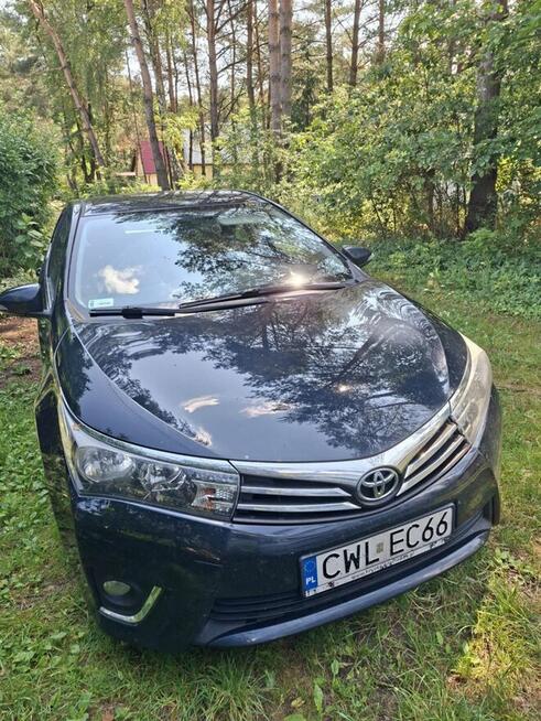 Toyota Corolla sprzedam