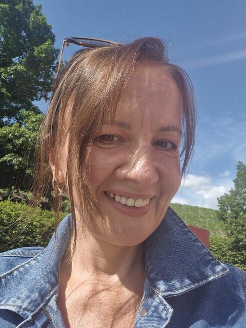 Pani szuka Pana