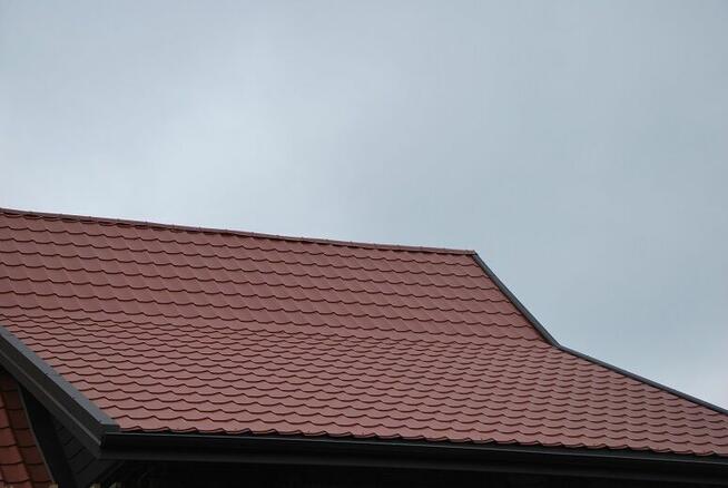 Blachodachówka Rubin Pruszyński