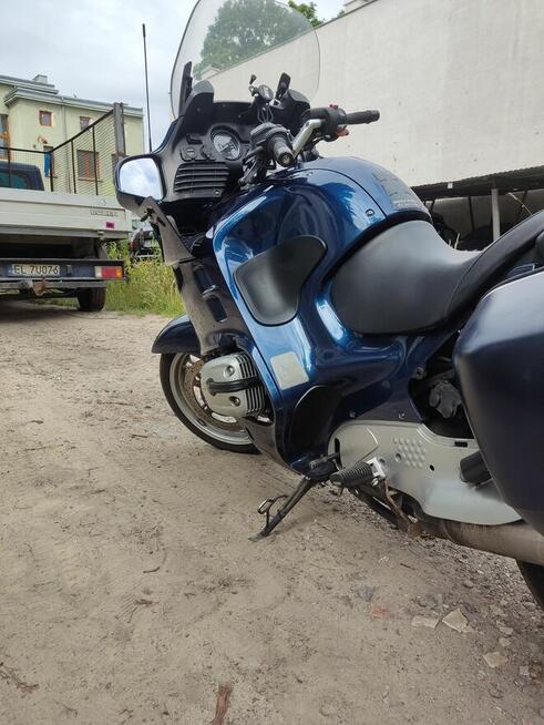 BMW 1150RT sprzedam