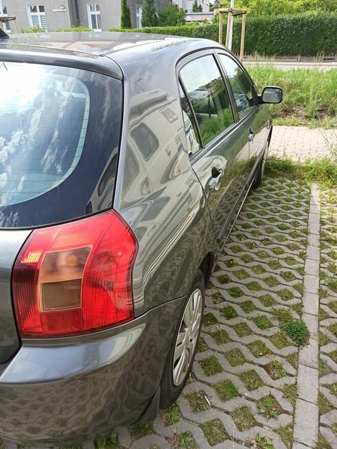 Syndyk sprzedaje Udział w samochodzie osobowym