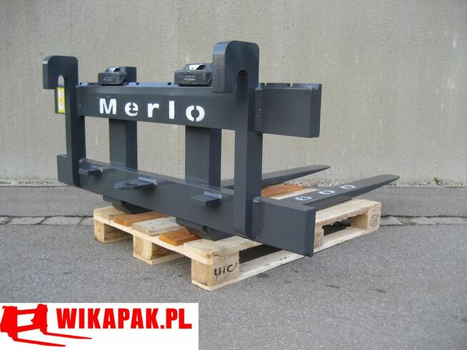 Paleciak Karetka Widły do Merlo ZM2