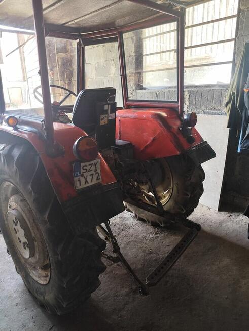 Traktor ursus C-330 oryginał