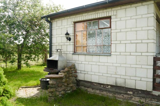 Działka Rod Jutrzenka ul Ogrodowa