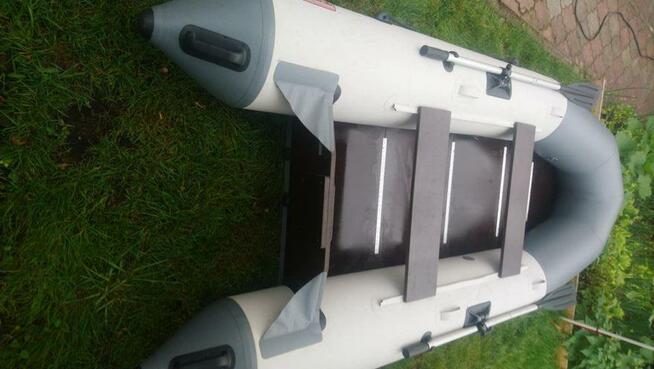 Super Cena. Sprzedam ponton model Capitan 330SS o