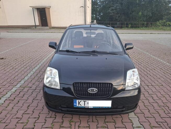 KIA PICANTO 1.0 Benzyna