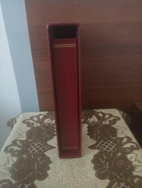 Sprzedam OKAZJA Albumy klasery