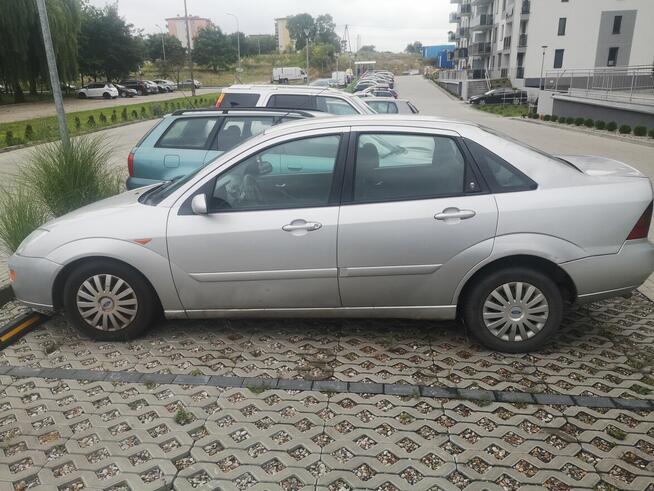 Ford Focus Mk1 1.8 TDDi Ghia