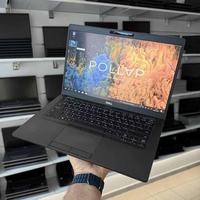 Laptop Dell Laittude 5400 i5-8gen / 256 SSD/ 16 RAM/ FHD IPS