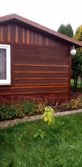 Sprzedam działkę ROD