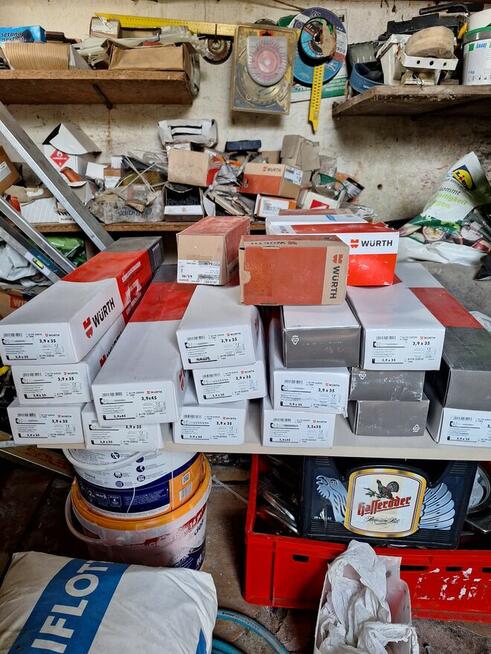 Wkręty do regipsów