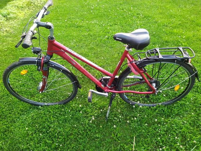 Rower damka Pegasus Solero Alu Light Trek 28