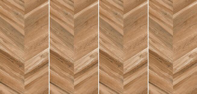 gres 60/120 chevron brown rekt.matowy-satynowy gat.1 pri