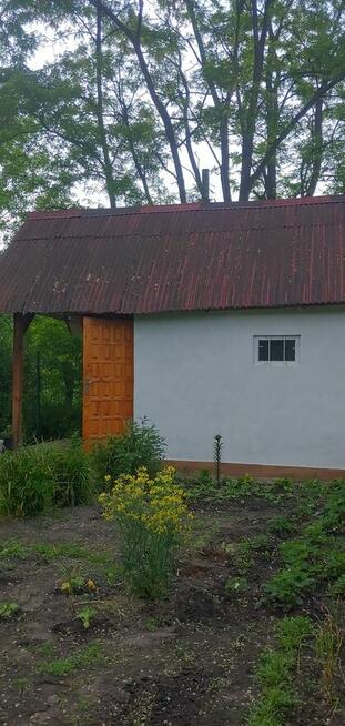 Sprzedam ogródek RODO