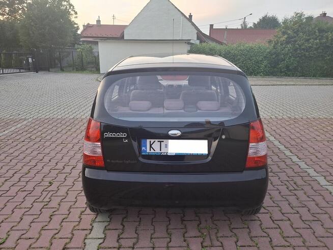 KIA PICANTO 1.0 Benzyna
