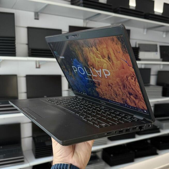 Laptop Dell Laittude 5400 i5-8gen / 256 SSD/ 16 RAM/ FHD IPS