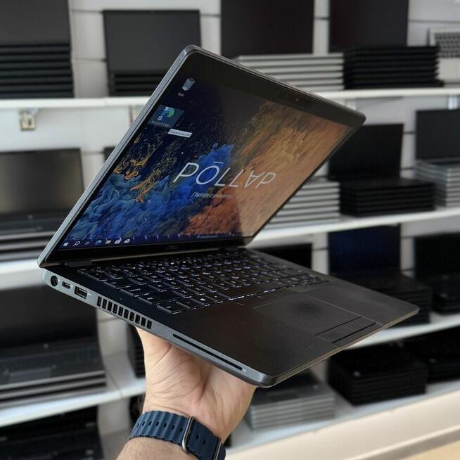 Laptop Dell Laittude 5400 i5-8gen / 256 SSD/ 16 RAM/ FHD IPS