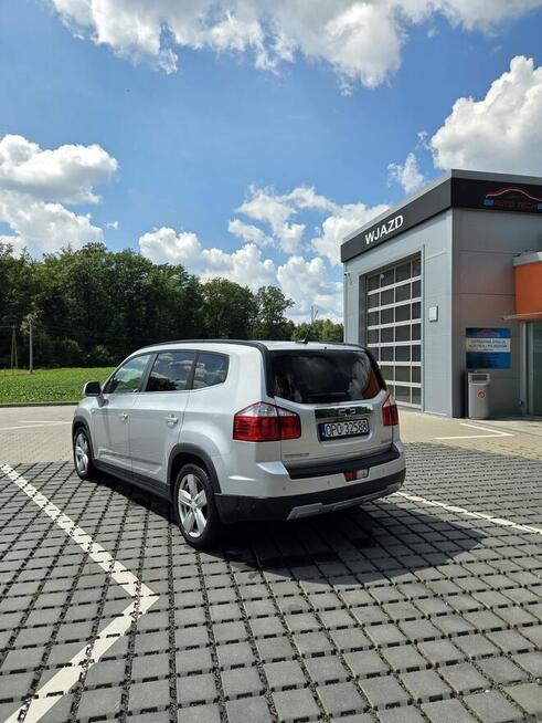 Chevrolet Orlando