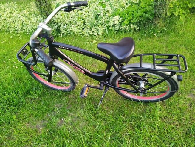 Rower dziecięcy Alpina Clubb 18 cali