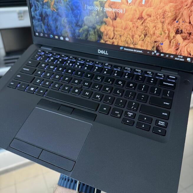 Laptop Dell Laittude 5400 i5-8gen / 256 SSD/ 16 RAM/ FHD IPS