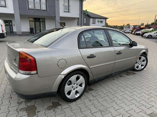 Opel Vectra C 1.8 LPG