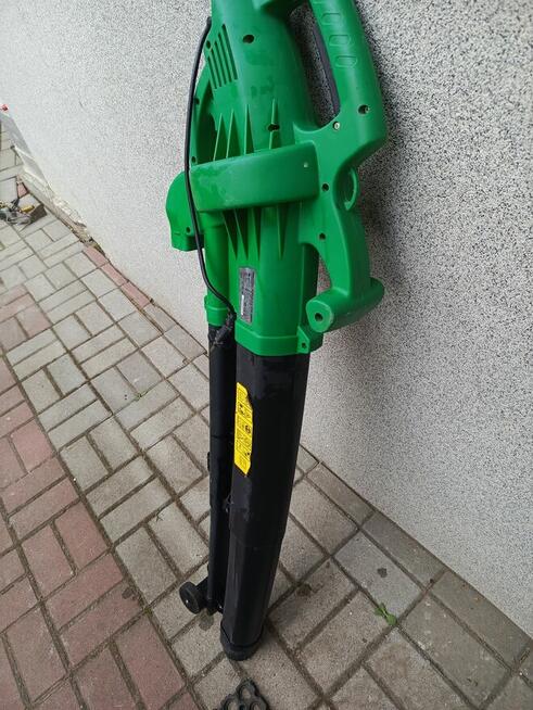 Dmuchawa do liści
