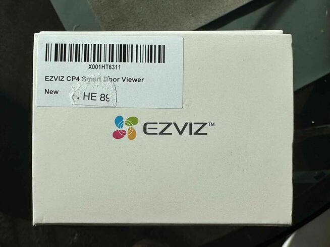 Bezprzewodowy wizjer