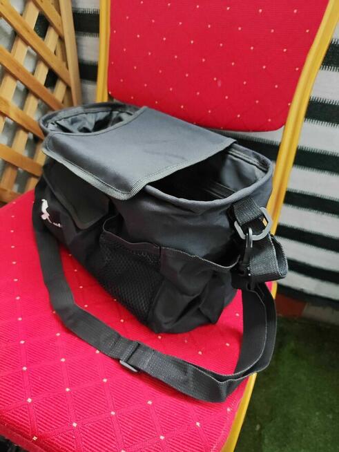 Torba do wózka organizer do wózka dziecięcego na wózek