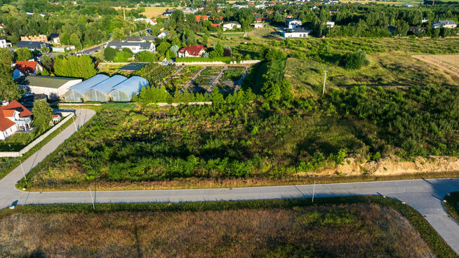 Chyby - nowe, pożądane działki