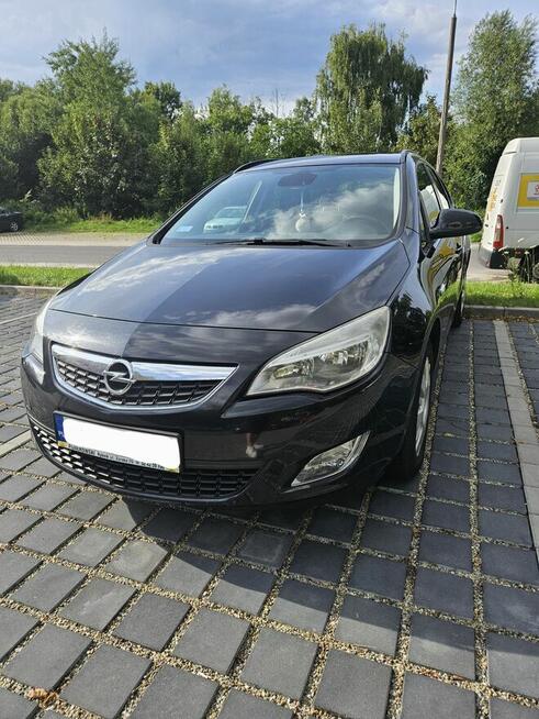 Opel Astra J 1.4 Turbo