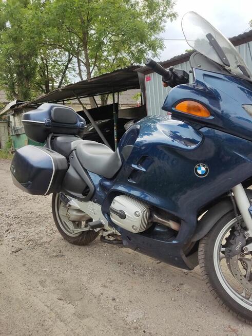 BMW 1150RT Pilnie sprzedam