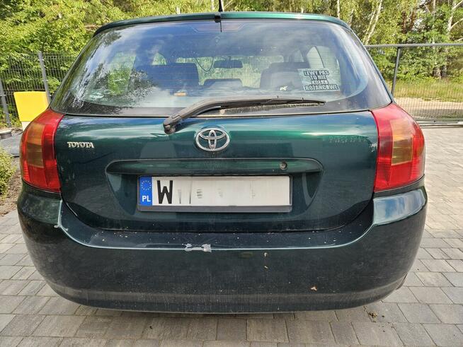 toyota corolla 2004 r.