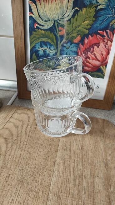 Filiżanki do kawy lub herbaty